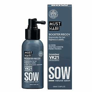 Sow Must Hair Booster Recovery 100ml