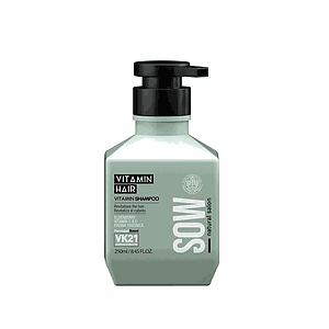 Sow Vitamin Shampoo 250ml