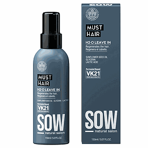 Sow Must Hair H2o Leave In 150ml