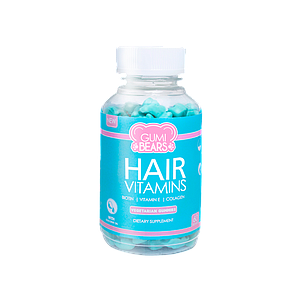 Gumi Bears Hair Vitamins