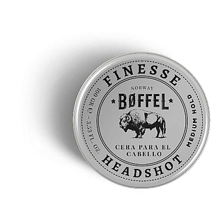 Boffel Cera Finesse Headshot Medium 100gr 